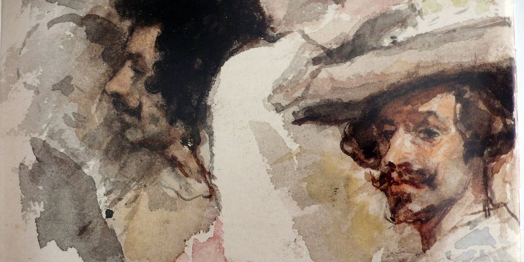 Un col·leccionista a Torroella de Montgrí;