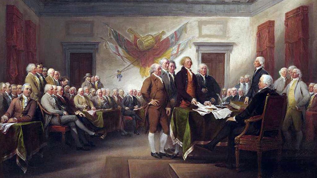 Una situació política mundial