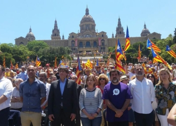 Barcelona, 11 de juny del 2017
