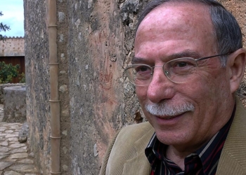 Antoni Vidal Ferrando i la seva novel·la “La ciutat de ningú”