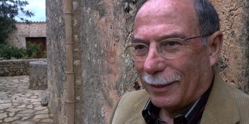 Antoni Vidal Ferrando i la seva novel·la “La ciutat de ningú”