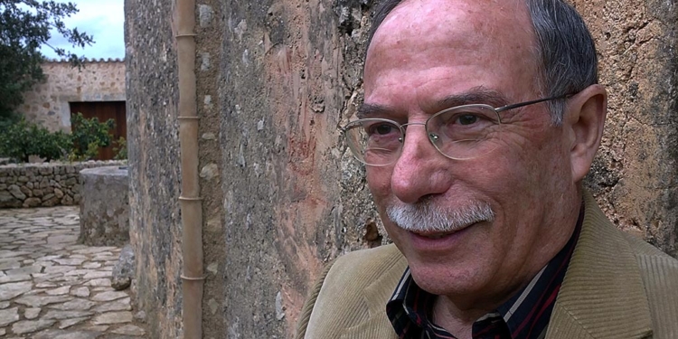 Antoni Vidal Ferrando i la seva novel·la “La ciutat de ningú”