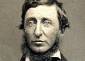 Henry D. Thoreau o la vida senzilla