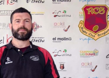 Lluís Raurich, entrenador dels Senglars