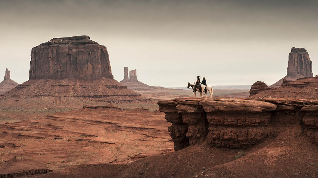 Hi havia una vegada l’Oest