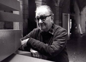 Joan Brossa i el seu especial encàrrec a l’alpinista Òscar Cadiach