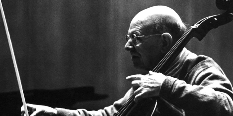 Pau Casals i Defilló