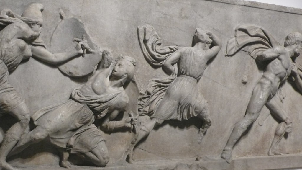 Apropament a la ceràmica,a l’escultura grega i a 4 pintors napolitans