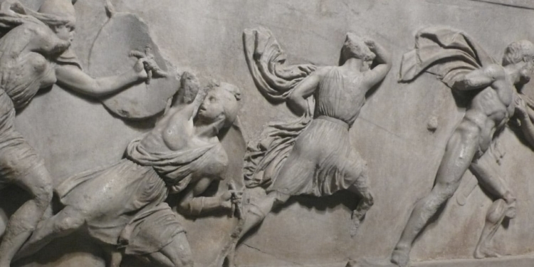 Apropament a la ceràmica,a l’escultura grega i a 4 pintors napolitans