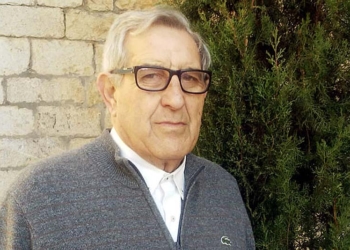 Mossèn Josep Barcons, rector de Torroella