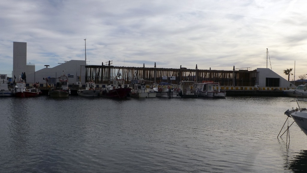 La casa Galibern, seu de la Fundació Mascort, i la Cambra Agrícola de l’Empordà