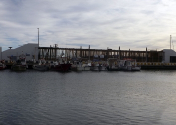 La casa Galibern, seu de la Fundació Mascort, i la Cambra Agrícola de l’Empordà