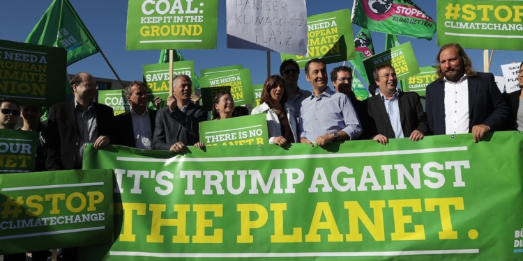 Un any de mals fums de Trump