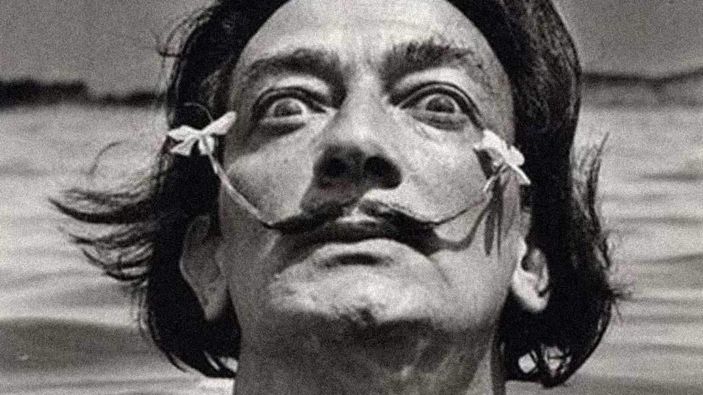 Salvador Dalí