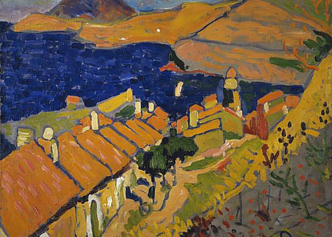 André Derain, 1904–1914