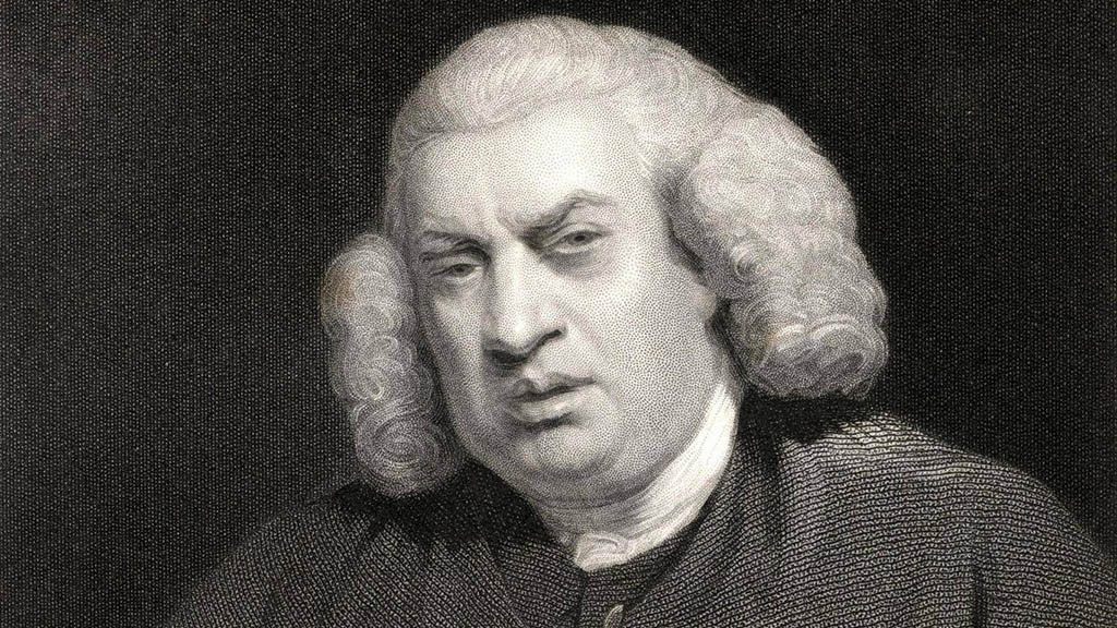 Samuel Johnson i la seva ‘història de Rasselas’