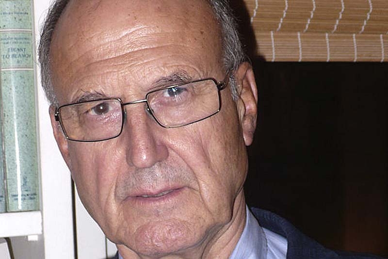 Josep Pericot Ayats, cirurgià barceloní d’arrels torroellenques