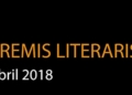 Premis literaris “El Càlam de Sant Jordi”.