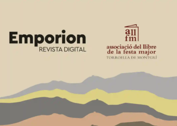 EMPORION i el Llibre de la Festa Major