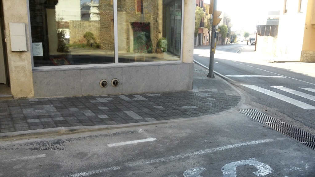 Accessibilitat a Torroella