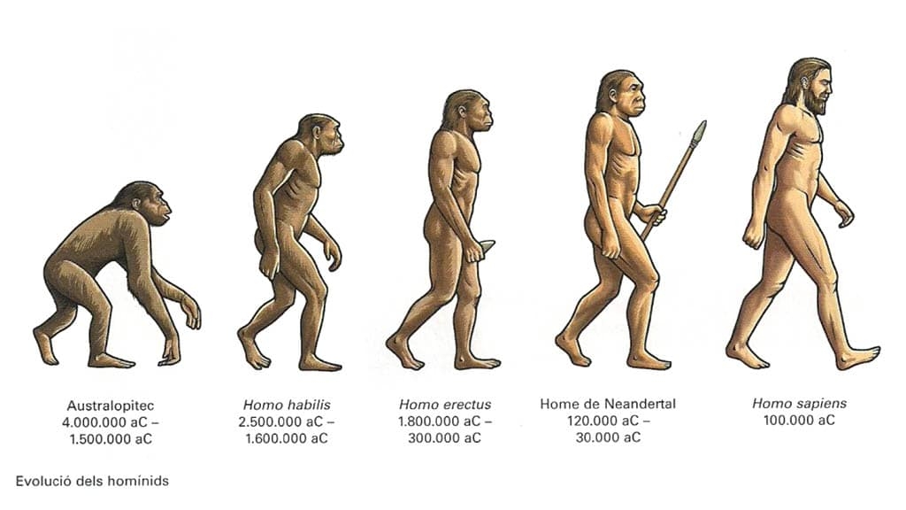 “La gran pregunta” nostra, encara avui, i de tota la humanitat!