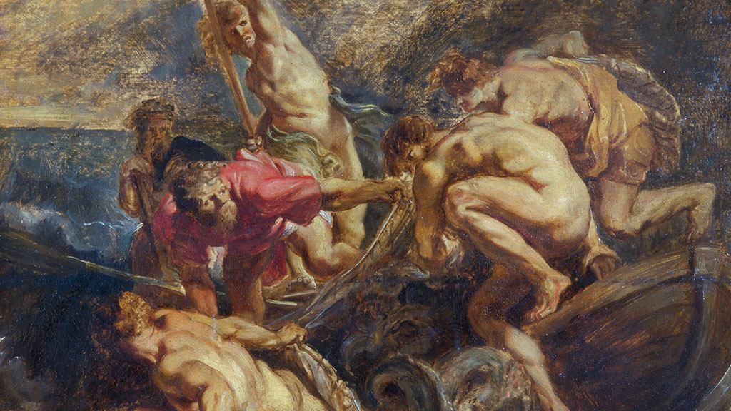 Pieter Paul Rubens –  Els esbossos pintats