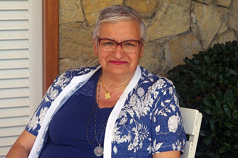 Montserrat Sarasa, presidenta del Patronat de la Fundació de l’Hospital