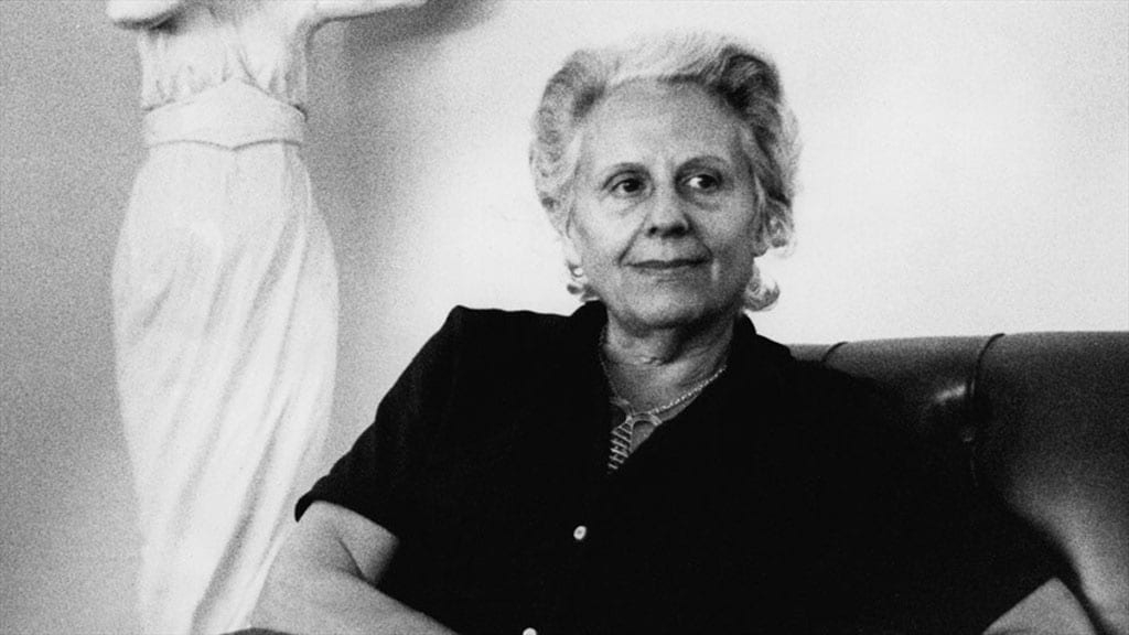 Mercè Rodoreda i la seva novel·la pòstuma ‘La mort i la primavera’