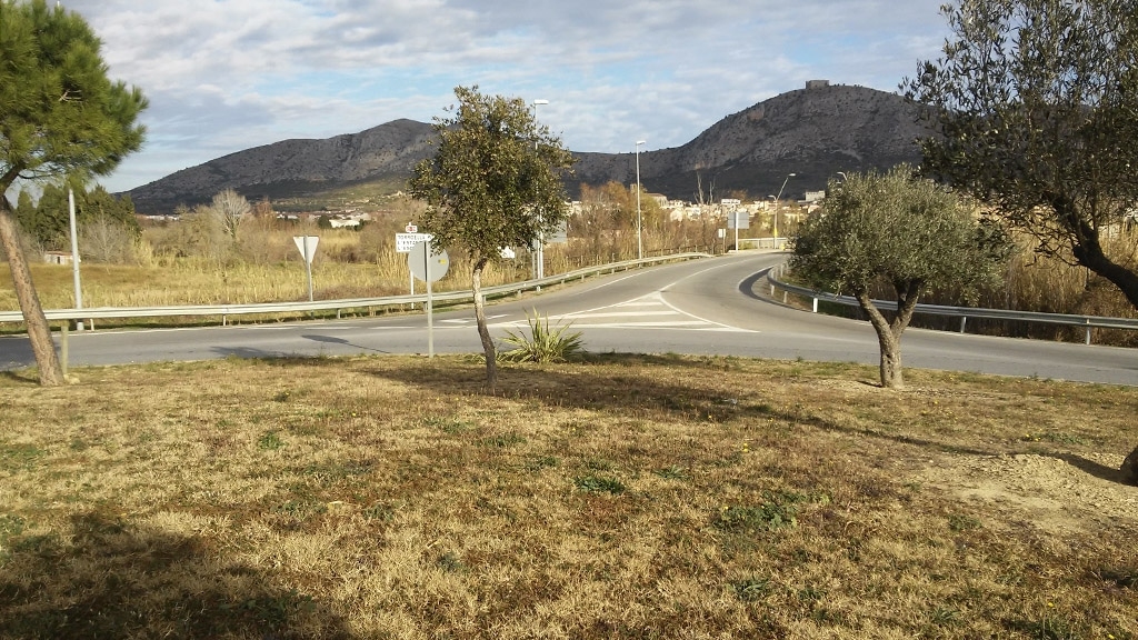 Les millores a les carreteres del Baix Ter en marxa