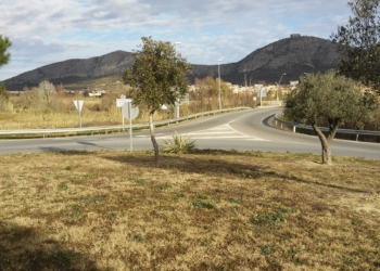 Les millores a les carreteres del Baix Ter en marxa