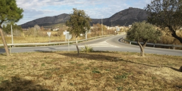 Les millores a les carreteres del Baix Ter en marxa