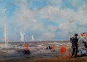 “La llum de la Normandia”