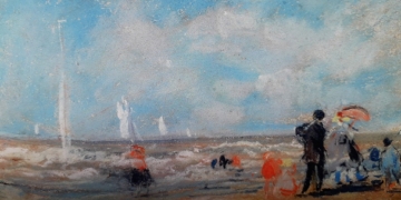 “La llum de la Normandia”