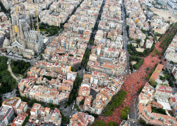 L’onze de setembre del 2018