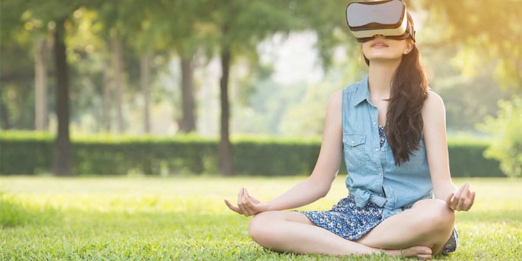 Realitat Virtual i psicoteràpia