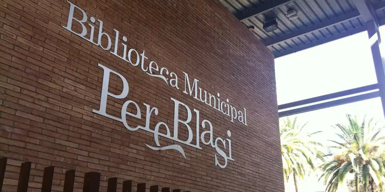 Onze anys d’Emporion imprès, a la Biblioteca Pere Blasi