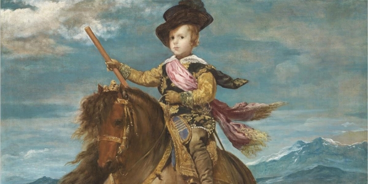 Velázquez i el Segle d’Or