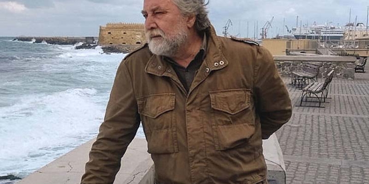 Antoni Agustí i el seu Arròs de bacallà