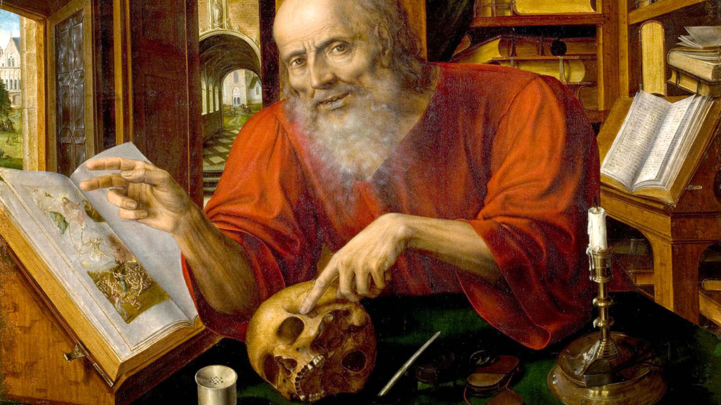 L’orgull i l’asceta