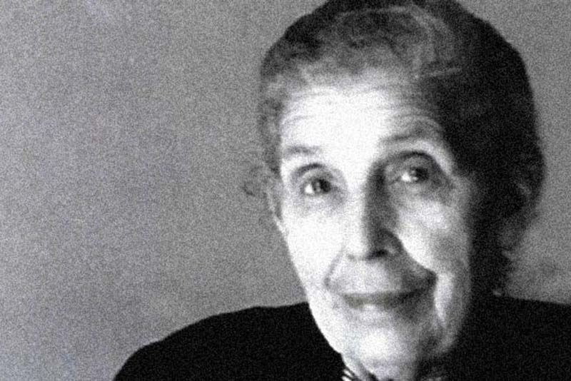 Una torroellenca singular: Enriqueta Pascual