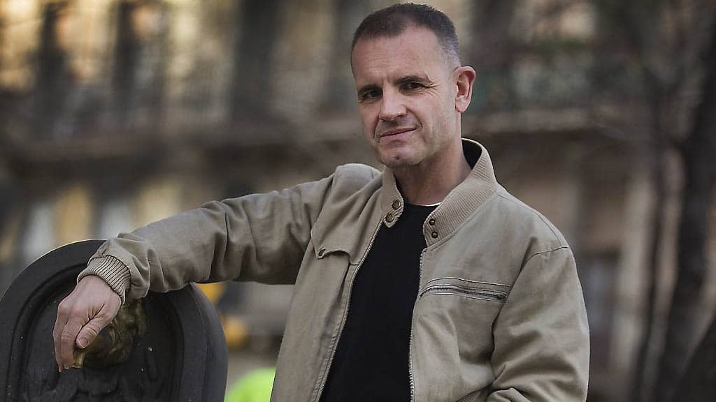 Jordi Llavina i la seva Terra de lletres