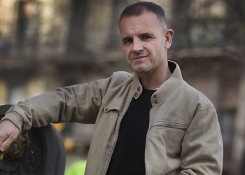 Jordi Llavina i la seva Terra de lletres