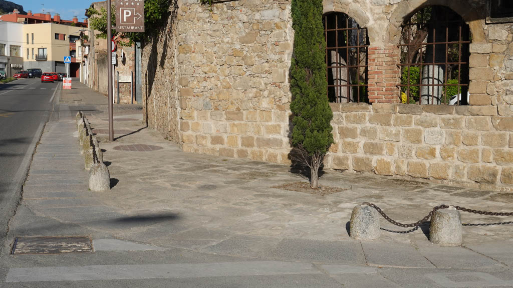 Exitosa primera fase d’obres d’accessibilitat 