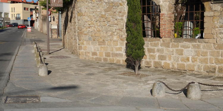 Exitosa primera fase d’obres d’accessibilitat 