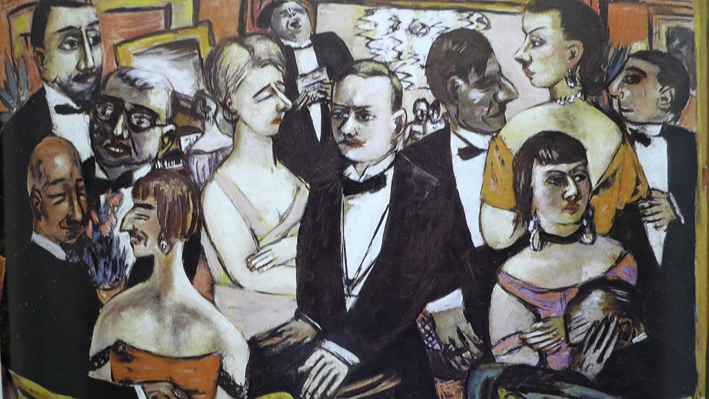 Max Beckmann