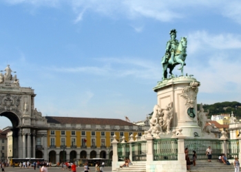 Una volta per Lisboa