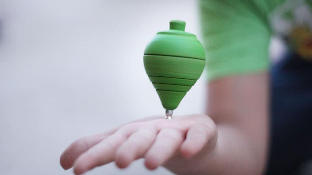 De la baldufa a l’Smartphone