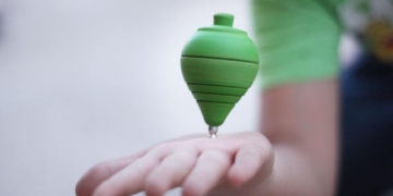 De la baldufa a l’Smartphone