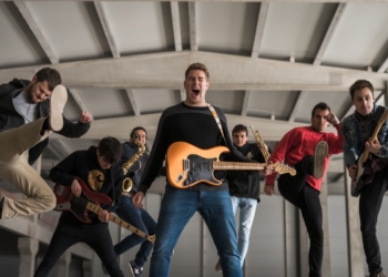 Despit, un grup de música de Torroella de Montgrí