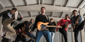 Despit, un grup de música de Torroella de Montgrí